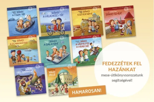 Utazzuk be Magyarországot a karosszékből!