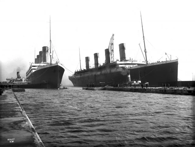 Mégsem a Titanic volt kora legnagyobb luxushajója?