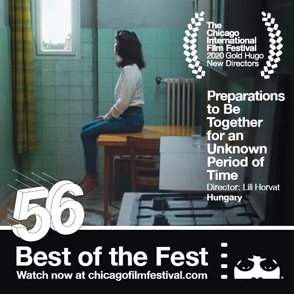 Fődíjat nyert Chicagóban Horvát Lili filmje