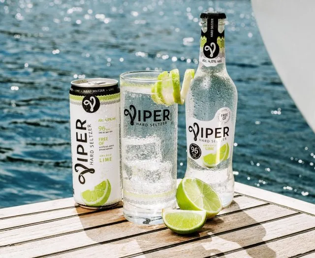 Hard seltzer: új alkoholos italkategória