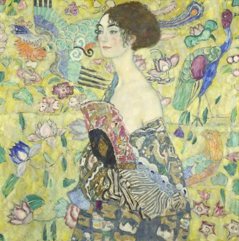 Gustav Klimt utolsó festménye 100 év után újra Bécsben
