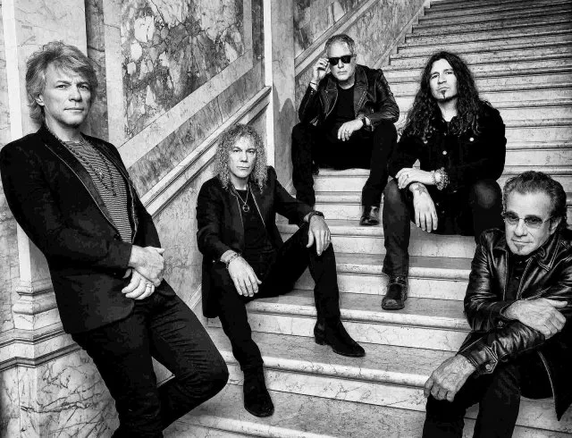 Jon Bon Jovi a családjáról írta legújabb dalát