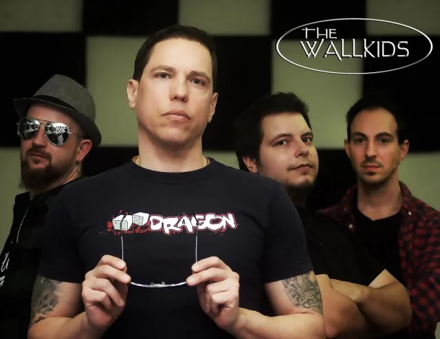 The Wallkids - Hiába futsz!