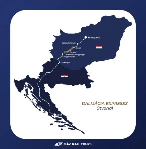 Nosztalgia-és élményutazások