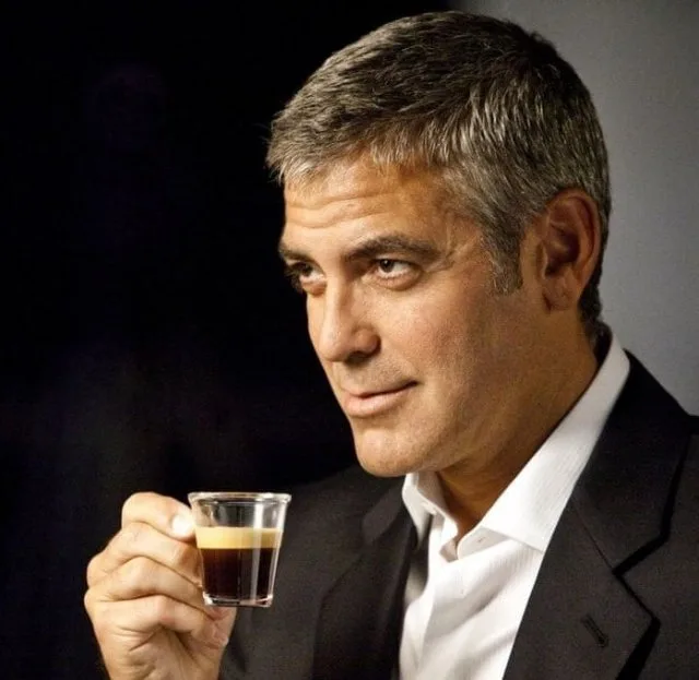George Clooney az etikus kávétermesztés mellett kampányol