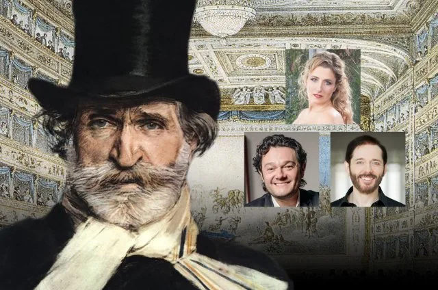 Verdi varázslat a Margitszigeten