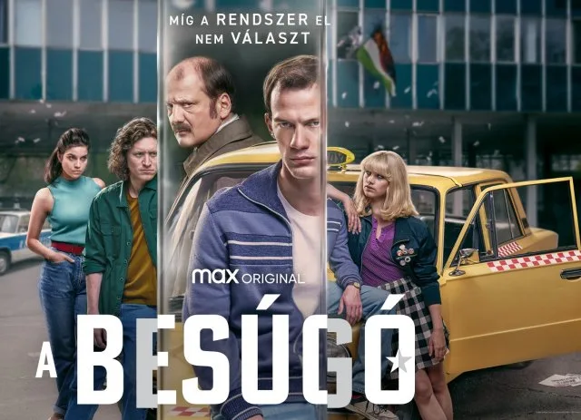 A besúgó