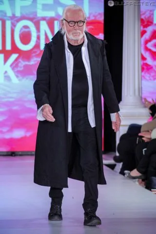 Ukrajnai tervezővel startolt a Budapest Fashion Week