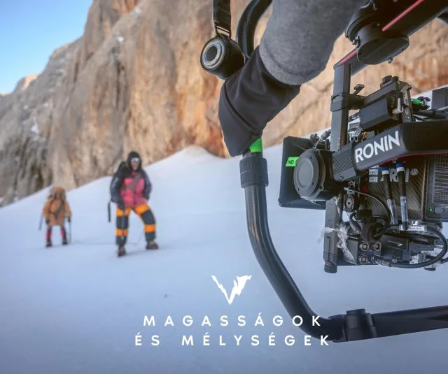 Magasságok és mélységek - Az Everest magyar megmászásának 20. évfordulójára