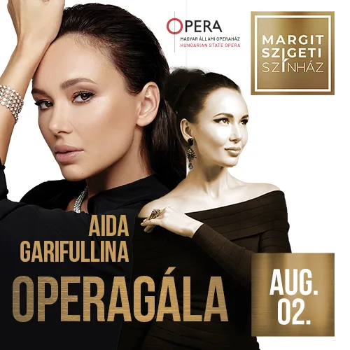 Aida Garifullina Operagála