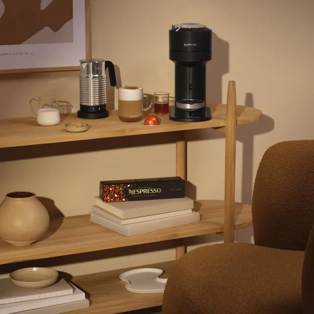Visszatér a Nespresso őszi slágere, a Pumpkin Spice Cake kapszula