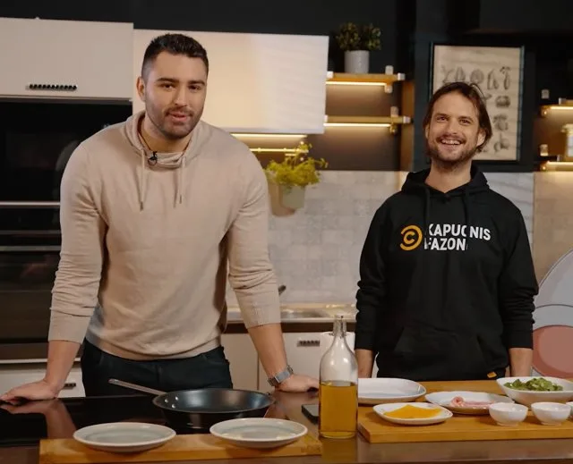 Kultsorozatok legjobb fogásait készítik el a Comedy Central humoristái