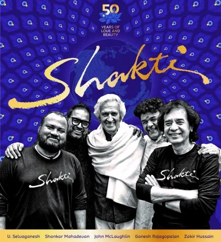 Shakti 45 év után visszatér Budapestre