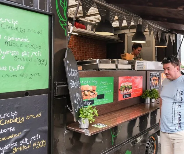 Olaszország ízei az őszi Food Truck Show-n