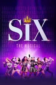 Toby Marlow - Lucy Moss: SIX koncertmusical