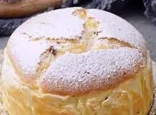 Habkönnyű, gluténmentes joghurttorta