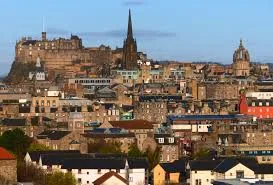 Skócia gyöngyszeme: Edinburgh