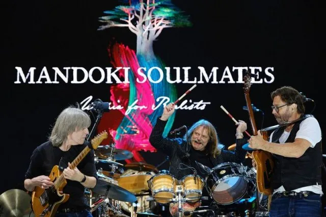 MANDOKI SOULMATES - A Memory Of Our Future