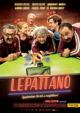 A Lepattanó a CineFesten mutatkozik be először a hazai közönségnek