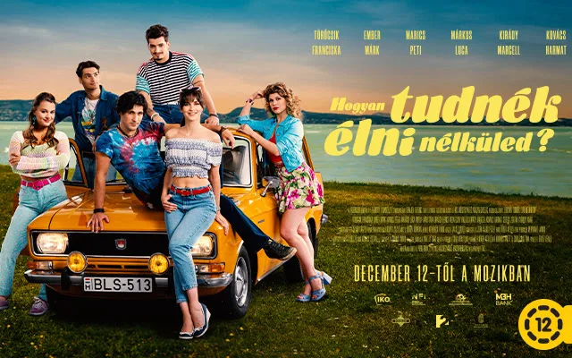 Hogyan tudnék élni nélküled?