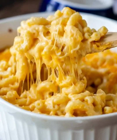 Az eredeti angol Mac & Cheese