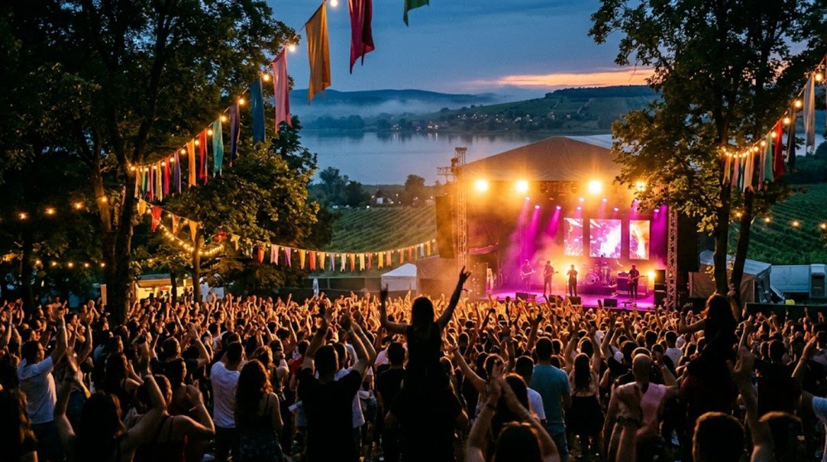 Fesztiválözön augusztusban – az Ördögkatlantól a Szigeten át a Strandig