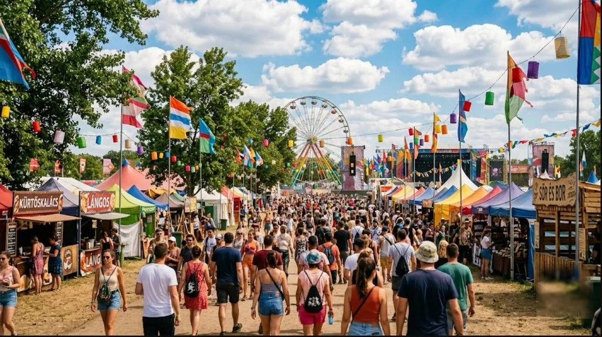 Sziget-kisokos indulás előtt: mit vihetsz be, és mibe kerül idén