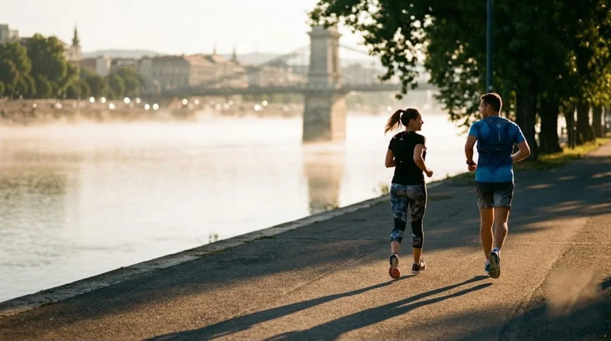 Két és fél hét a félmaratonig – reálisan mire elég ennyi idő