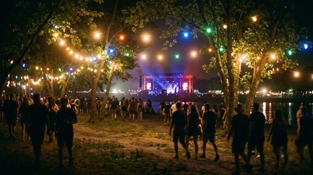 Korda György hajnalig marad – ma indul a Sziget nulladik napja
