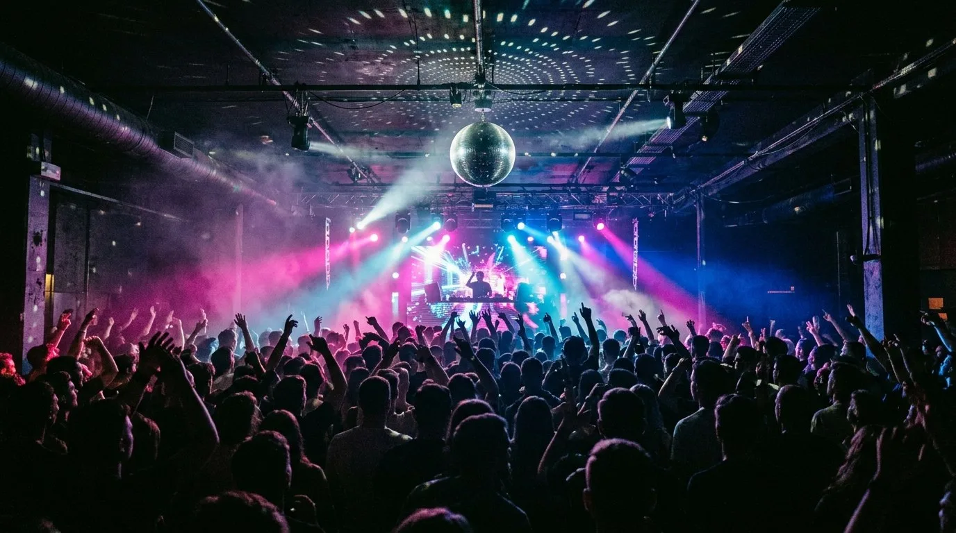 Ma este Isolation, jövő héten DJ Krush: ez a budapesti klubősz