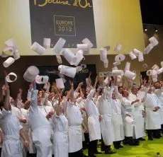 Széll Tamás bejutott a Bocuse d'Or döntőjébe