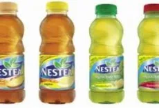 Nestea zöld teák sztíviával
