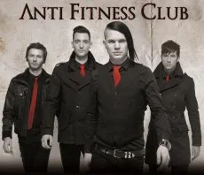 Anti Fitness Club klippremier a VIVA Interaktívban