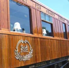 100 éves a Wagons-Lits Teakfa étkezőkocsi