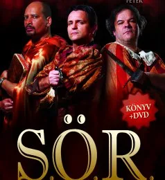 S.Ö.R. fesztivál, könyv és DVD