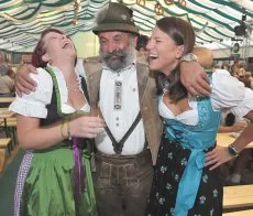 Oktoberfest Bécsben