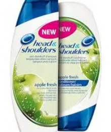 Elbűvölő illat és frissesség: új head & shoulders Apple Fresh