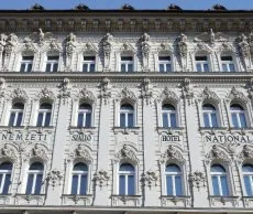 Hotel Nemzeti - régi-új épület, vadonatúj programok