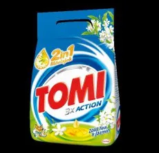 Tomi 2in1 zöld tea és jázmin illóolajokkal