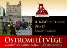 Történelmi játék, a hagyományőrzés jegyében, Sárospatakon