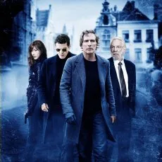 Az első páneurópai rendőr sztori: Crossing Lines – Határtalanul 