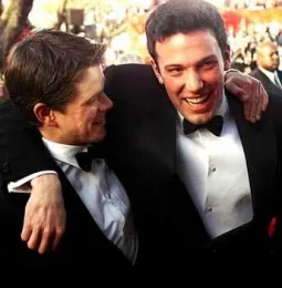 Főszerepben Matt Damon és Ben Affleck