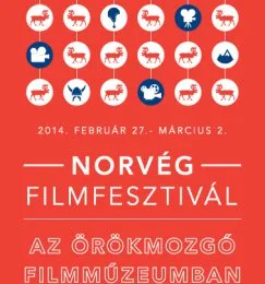 Norvég filmfesztivál az Örökmozgóban