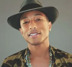  A Class FM-en hallható elsőként Pharrell Williams új albuma!
