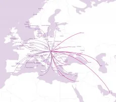 Új Wizzair járat Grúziába