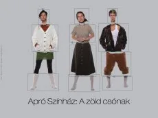 Zöld Csónak - apró Írország a Bethlen téren