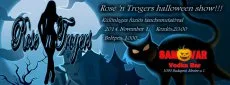 Rose'n Trogers