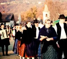 Szent Márton Újborfesztivál és Libator a Szentendrei Skanzenben