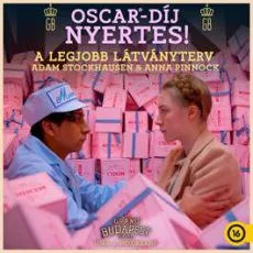 Oscar 2015  Tarolt a Birdman és A Grand Budapest Hotel