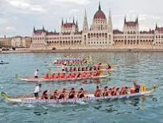Dunai regatta harmadszor
